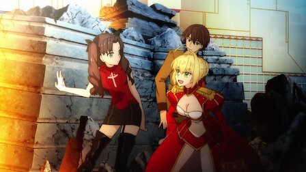 Watch Fate/EXTRA Last Encore | Netflix Official Site Watch Fate/EXTRA Last Encore | Netflix Official Site